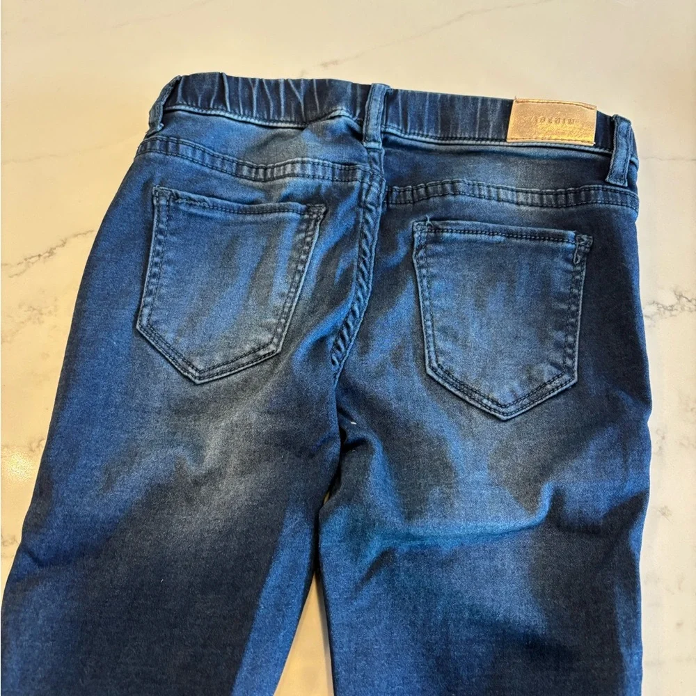 Stylish Kids Blue Denim Jeans